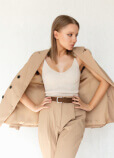 Brown Jacket